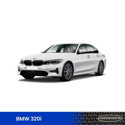 Miếng lót sàn ô tô cao cấp cho BMW 320i 2020
